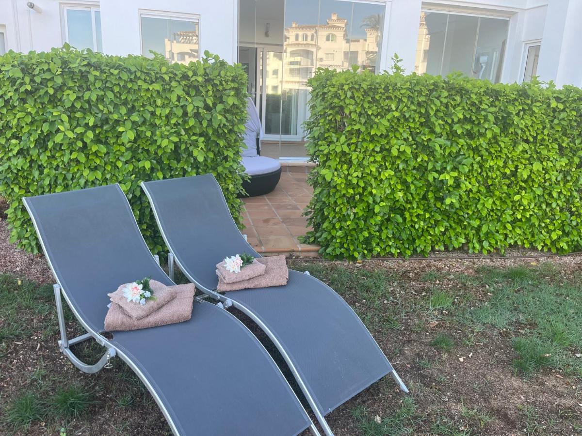 La Casa Rosita, Hacienda Riquelme Golf Resort Sucina Murcia Dış mekan fotoğraf