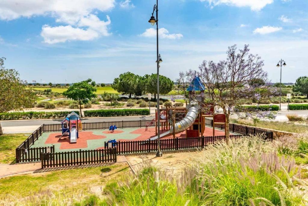 La Casa Rosita, Hacienda Riquelme Golf Resort Sucina Murcia Dış mekan fotoğraf